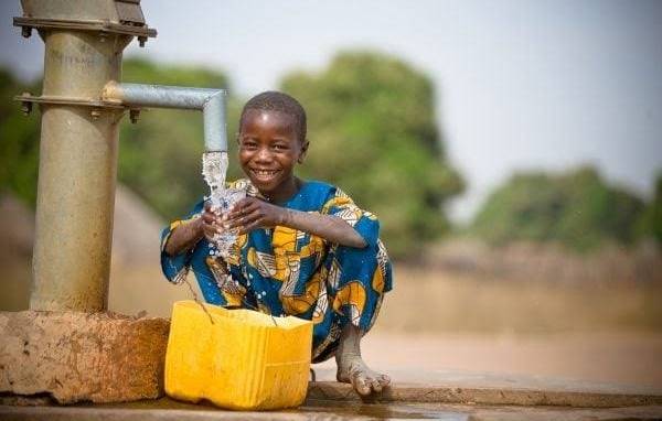 Wie in Afrika woont, leert de waarde van water kennen