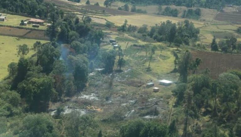 Hoe Kenia zijn milieu vernietigde door grootschalige landjepik in het Mau-gebergte