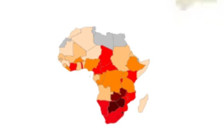 Afrikaanse bevolkingsexplosie zet streep onder het verleden