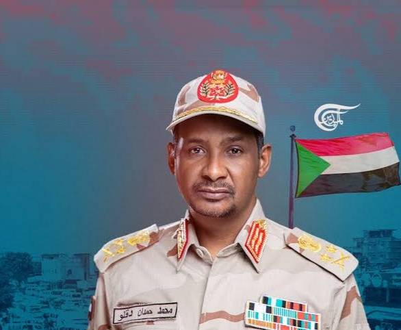 Hemedti zaait angst in Khartoum
