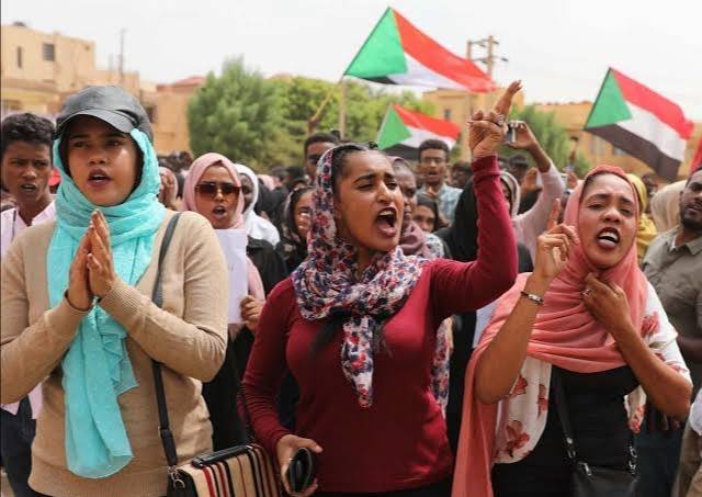 De heroische maar roekeloze volksopstand in Soedan