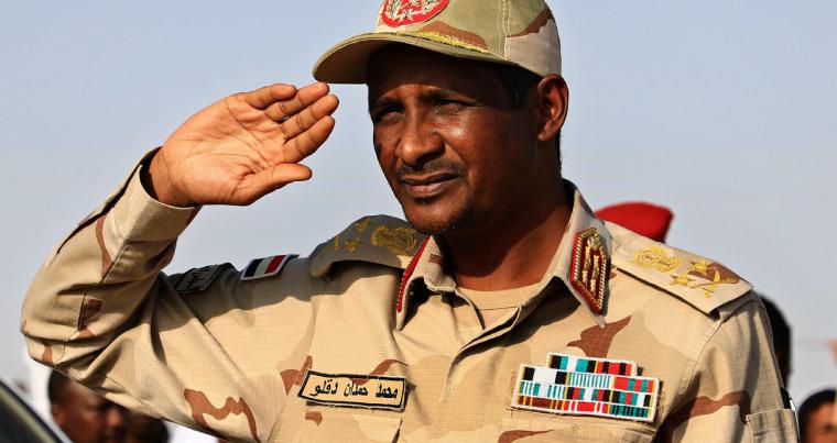 De periferie neemt wraak op de elitie in Soedan en Hemedti profiteert daarvan