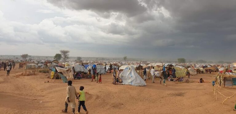 De hel is weer uitgebroken in Darfur; opnieuw grootschalige etnische zuiveringen