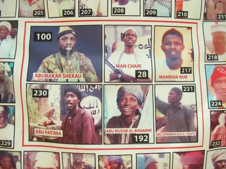 Nieuwe tactiek Nigeriaans leger verdrijft Boko Haram maar houdt de bevolking gevangen
