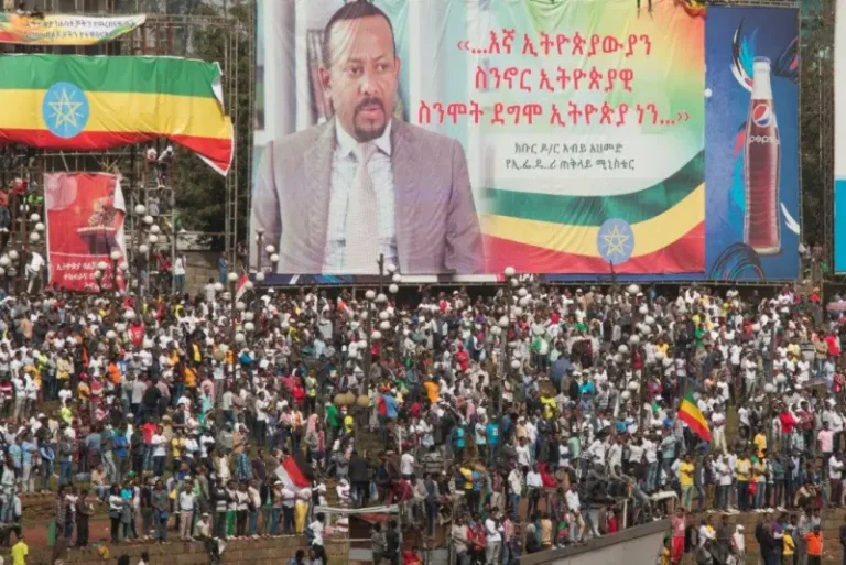 Vrijheid is wennen en de toekomst onzeker in Ethiopië