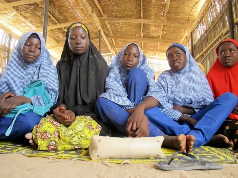 De gruwelen die Boko Haram kinderen aandoet