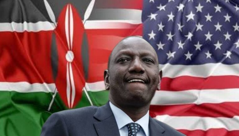 VS willen Kenia weer als vriend