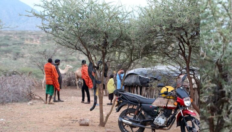 School veranderde alles in Samburu