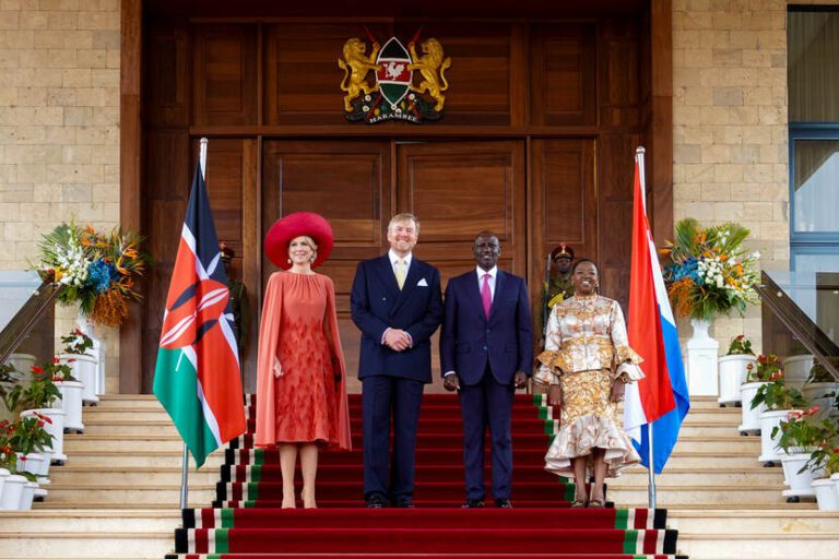 Deel 2 Hoe president Ruto een controversiele staartje maakte aan het bezoek van koning Alexander aan Kenia